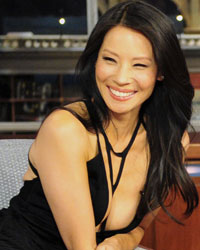 Lucy Liu